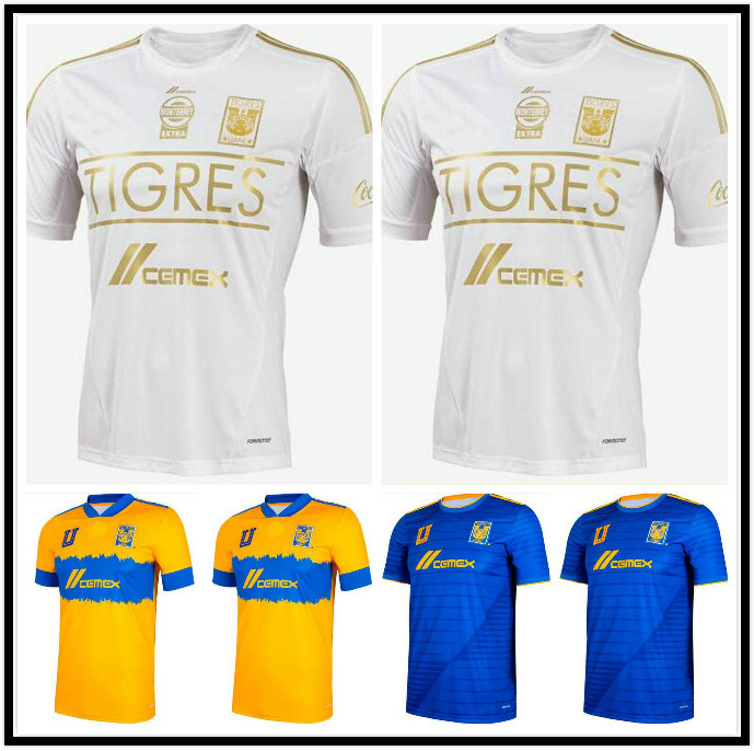 2020 2021 2022 7 Star NAUL Tigres Home Soccer Jerseys 20 21 22 Tigres Away GIGNAC Camiseta de Foot Maillot Soccer Shirt Football Uniform, Black;yellow
2020 2021 2022 7 Star NAUL Tigres Home Soccer Jerseys 20 21 22 Tigres Away GIGNAC Camiseta de Foot Maillot Soccer Shirt Football Uniform, Black;yellow