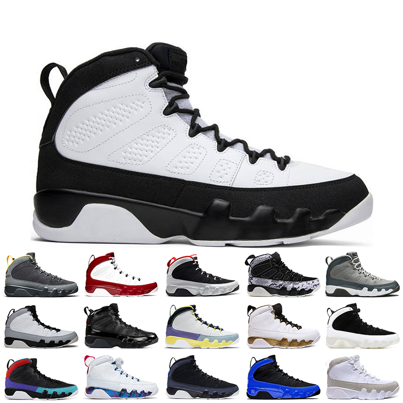 Jumpman 9 9s Mens Retro Basketball Shoes University Blue Change The World University Gold Sneakers Space Jam Gym Red Trainers Big Size 13
Jumpman 9 9s Mens Retro Basketball Shoes University Blue Change The World University Gold Sneakers Space Jam Gym Red Trainers Big Size 13