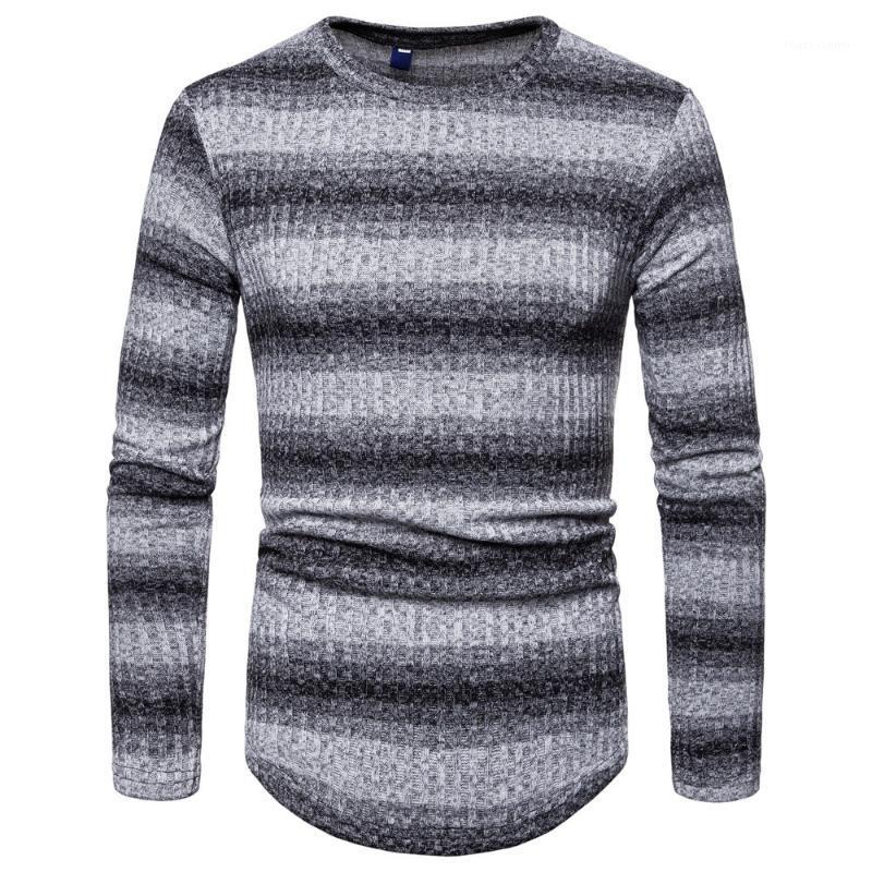 Sunfree Mens Gradient stripe Winter Pullover Knitted Top Striped Sweater Outwear Blouse Sweater Men maglioni uomo 3L451, Clear
Sunfree Mens Gradient stripe Winter Pullover Knitted Top Striped Sweater Outwear Blouse Sweater Men maglioni uomo 3L451, Clear