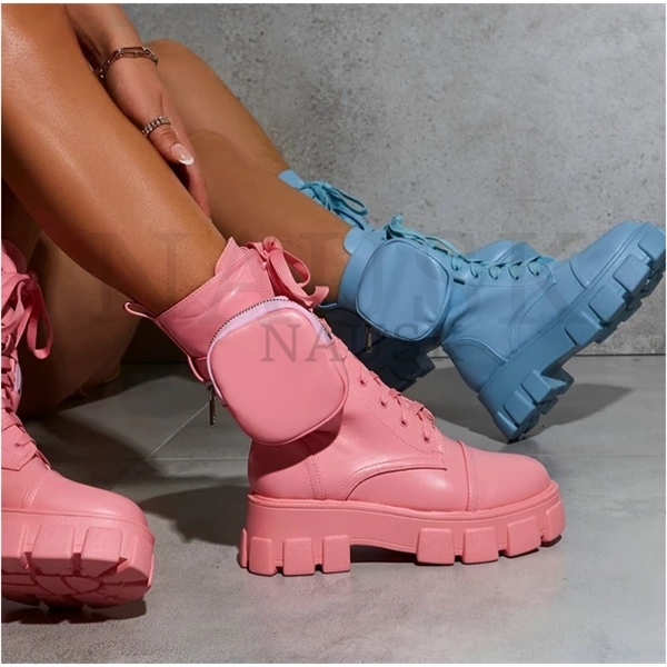 HOT New Size 35-43 Winter Women Fashion Increase Platform Ankle Chunky Sole Pouch Botas Mujer Sexy Women's Boots C1011
HOT New Size 35-43 Winter Women Fashion Increase Platform Ankle Chunky Sole Pouch Botas Mujer Sexy Women's Boots C1011