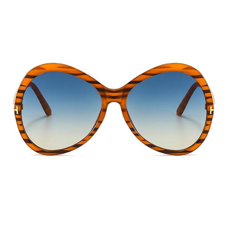 2021 T Stripe Oversized Oval Sunglasses For Women Famous Designer Gradient Round Sun Glasses Fashion Men Shades Unique Eyewear
2021 T Stripe Oversized Oval Sunglasses For Women Famous Designer Gradient Round Sun Glasses Fashion Men Shades Unique Eyewear