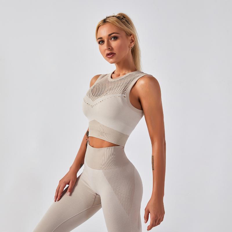 LANTECH Women Sports Suits Set Yoga Sets Lifting Squat Gym Fitness Pants Leggings Bra Seamless Sportswear Sports Activewear, Gray bra
LANTECH Women Sports Suits Set Yoga Sets Lifting Squat Gym Fitness Pants Leggings Bra Seamless Sportswear Sports Activewear, Gray bra