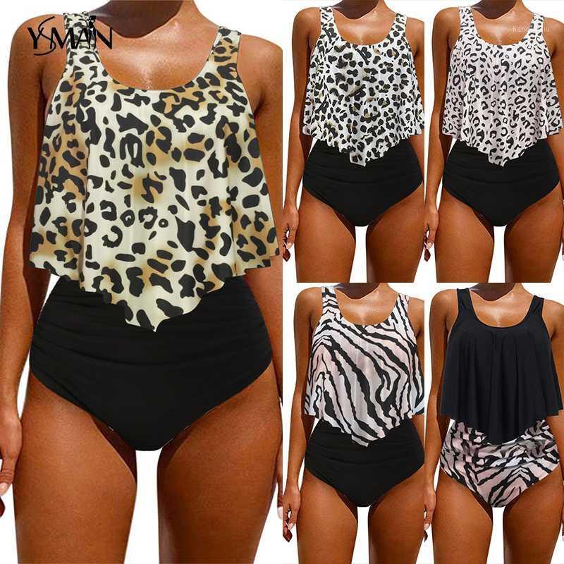 Two piece Tankini Set Large Plus size Swimwear Retro Women 2020 Swim Sport Swimsuit Bather Beach Wear Split Bathing Suit Bikini1
Two piece Tankini Set Large Plus size Swimwear Retro Women 2020 Swim Sport Swimsuit Bather Beach Wear Split Bathing Suit Bikini1