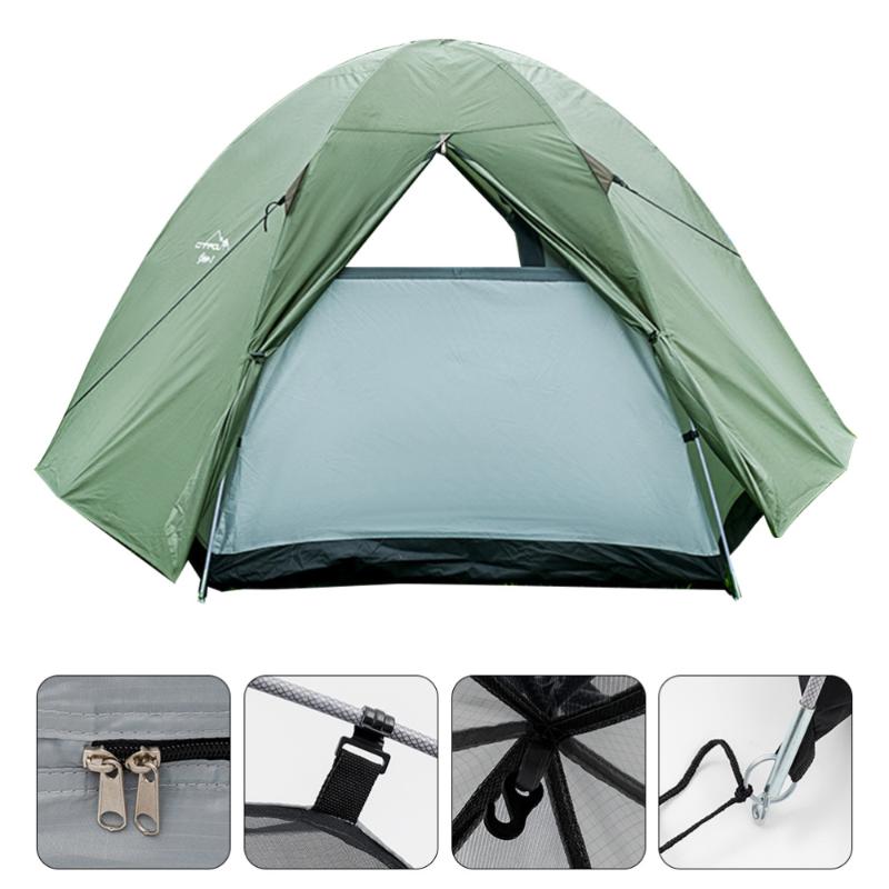 1 Set Camping Tent Durable Sturdy High Quality Prime Lightweight Tent Foldable Waterproof for Travel
1 Set Camping Tent Durable Sturdy High Quality Prime Lightweight Tent Foldable Waterproof for Travel
