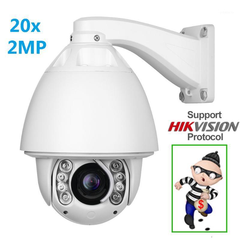 

HD 1080P Auto Tracking CCTV Home Security IP Camera 2MP 20X Optical Zoom Audio Speed Dome Camera Onvif H.265 P2P With Wiper1