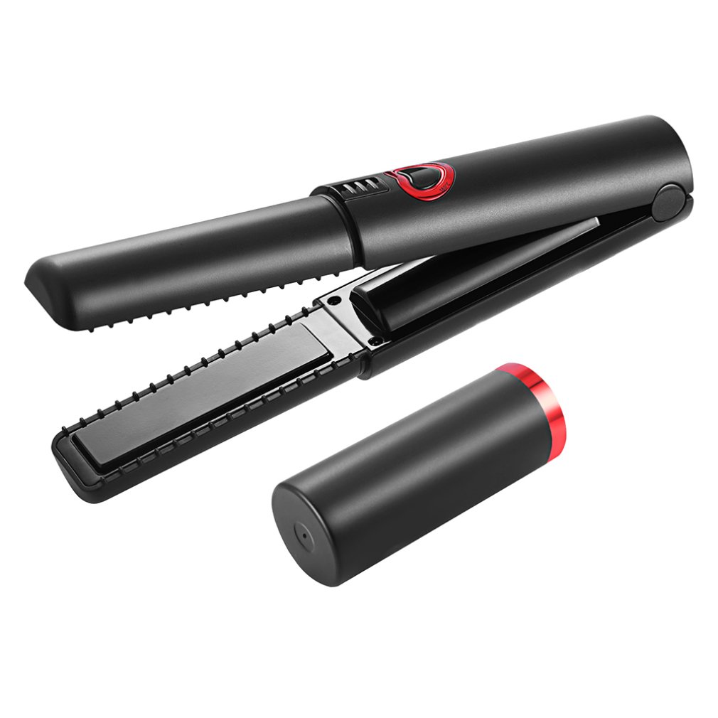 Cordless Mini Hair Straightener Usb Rechargeable Ceramic Tourmaline Hair Straightener with 3d Floating Board
Cordless Mini Hair Straightener Usb Rechargeable Ceramic Tourmaline Hair Straightener with 3d Floating Board