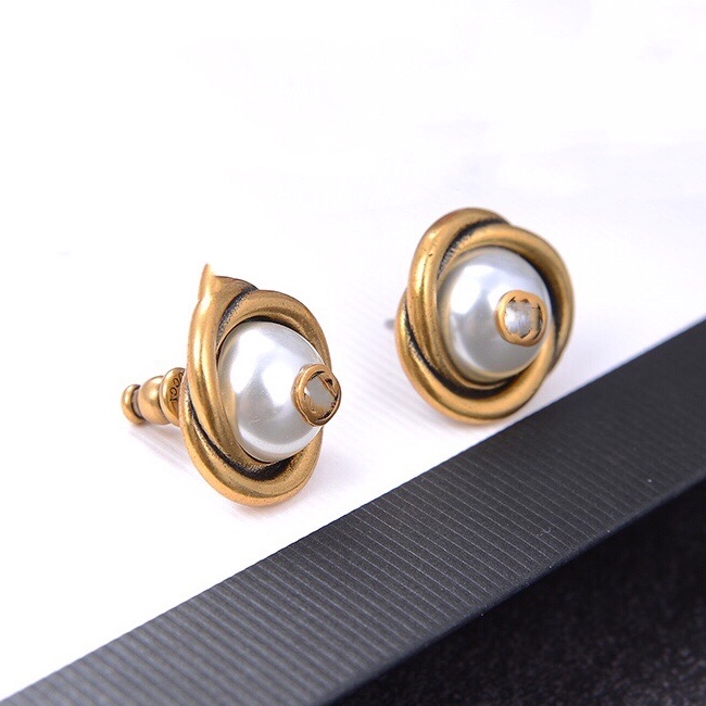 Luxury Designer Jewelry Women Earrings Pearl Stud with letter stamp Brass with gold plated diamond earring elegant hot sale fashion jewelry, Golden;silver
Luxury Designer Jewelry Women Earrings Pearl Stud with letter stamp Brass with gold plated diamond earring elegant hot sale fashion jewelry, Golden;silver