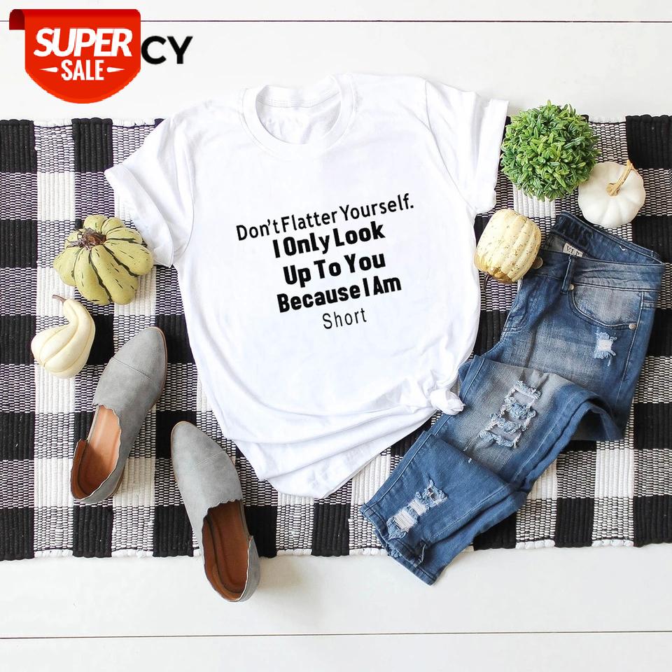 JFUNCY Letter Print 100% Cotton T Shirt Women Short Sleeve T-shirt Female Tees Tops Plus Size Casual Lady Basic Camiseta Mujer #9k6e, White
JFUNCY Letter Print 100% Cotton T Shirt Women Short Sleeve T-shirt Female Tees Tops Plus Size Casual Lady Basic Camiseta Mujer #9k6e, White