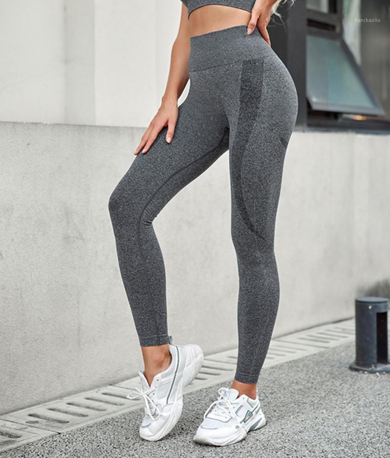 Seamless Knitting Sexy Yoga Pants BuLifting Sexy Woman Gym Sport Sweat Workout Running High Waist Tight Fitness Leggings 20201, Fluorescent green
Seamless Knitting Sexy Yoga Pants BuLifting Sexy Woman Gym Sport Sweat Workout Running High Waist Tight Fitness Leggings 20201, Fluorescent green