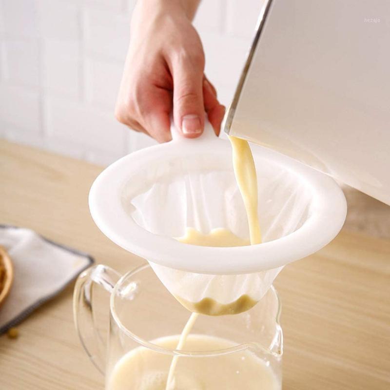 Flour Sifter Household Fine Mesh Filter Soy Milk Filter Device Hot Pot Spoon Children's Juice Mesh Screen Kitchen Tools1
Flour Sifter Household Fine Mesh Filter Soy Milk Filter Device Hot Pot Spoon Children's Juice Mesh Screen Kitchen Tools1