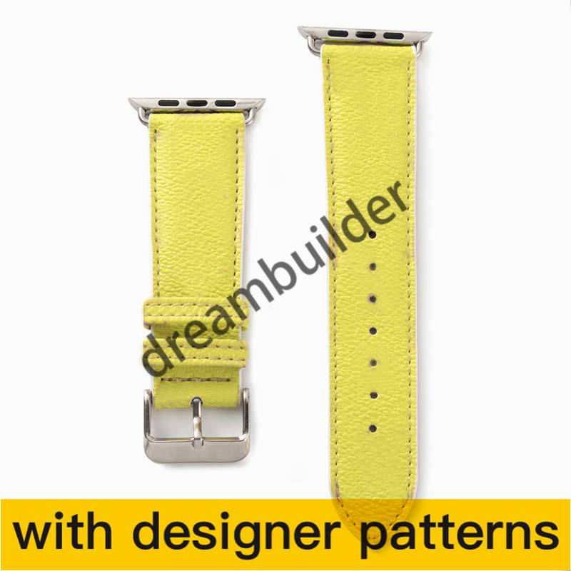 L fashion Watchbands for iPhone Watch Band 42mm 38mm 40mm 44mm iwatch 3 4 5 bands Leather Strap Bracelet Stripes watchband drop
L fashion Watchbands for iPhone Watch Band 42mm 38mm 40mm 44mm iwatch 3 4 5 bands Leather Strap Bracelet Stripes watchband drop