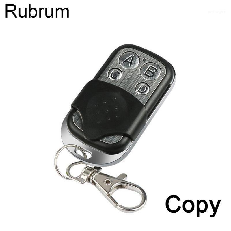 

Rubrum 433.92 Mhz Duplicator Copy Remote Controller 433MHZ Remote Control Clone Cloning Code Car Key Garage Gate Door Opener1