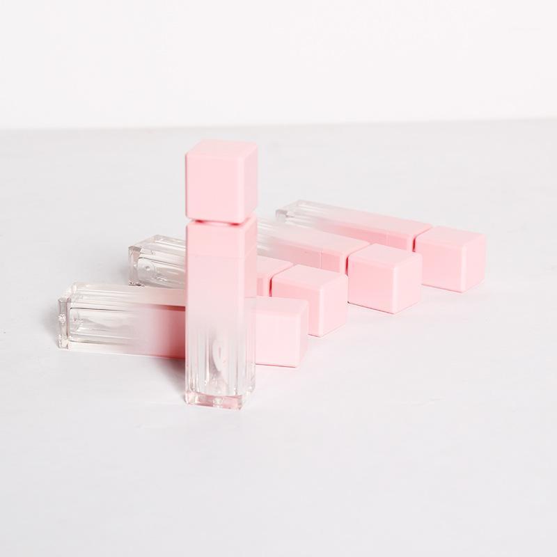 Wholesale Lipgloss Makeup Packaging Pink Empty Lip Gloss Tubes Square Lip Gloss Lipgloss Refillable Bottles Container Packaging1
Wholesale Lipgloss Makeup Packaging Pink Empty Lip Gloss Tubes Square Lip Gloss Lipgloss Refillable Bottles Container Packaging1