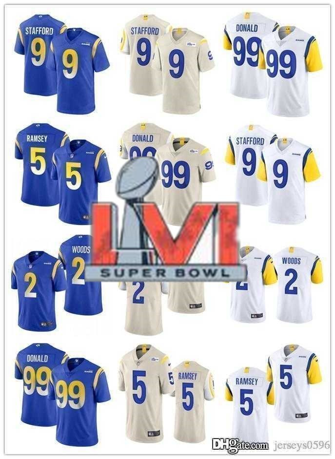 Men women youth Los Angeles''Rams''jersey 3 Odell Beckham Jr. 40 Von Miller 99 Aaron Donald 9 Matthew Stafford 5 Jalen R, Black;red
Men women youth Los Angeles''Rams''jersey 3 Odell Beckham Jr. 40 Von Miller 99 Aaron Donald 9 Matthew Stafford 5 Jalen R, Black;red