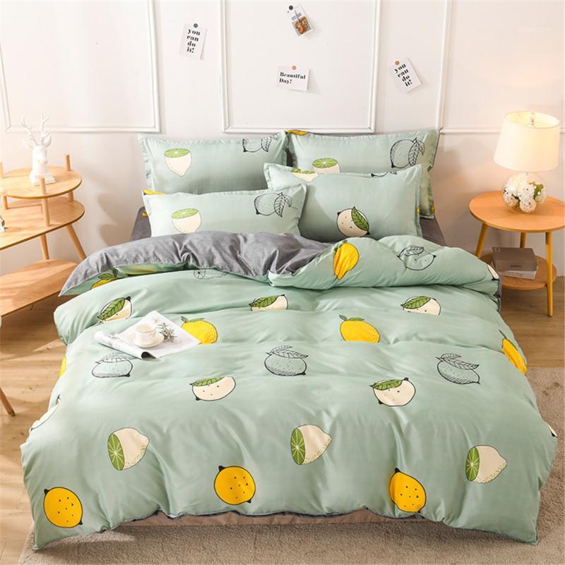 Yuanmian High Quality Cartoon Little Yellow Duck Bedding Set Bed Linings Duvet Cover Bed Sheet Pillowcases Cover Set 3/4pcs/set1, C0011
Yuanmian High Quality Cartoon Little Yellow Duck Bedding Set Bed Linings Duvet Cover Bed Sheet Pillowcases Cover Set 3/4pcs/set1, C0011