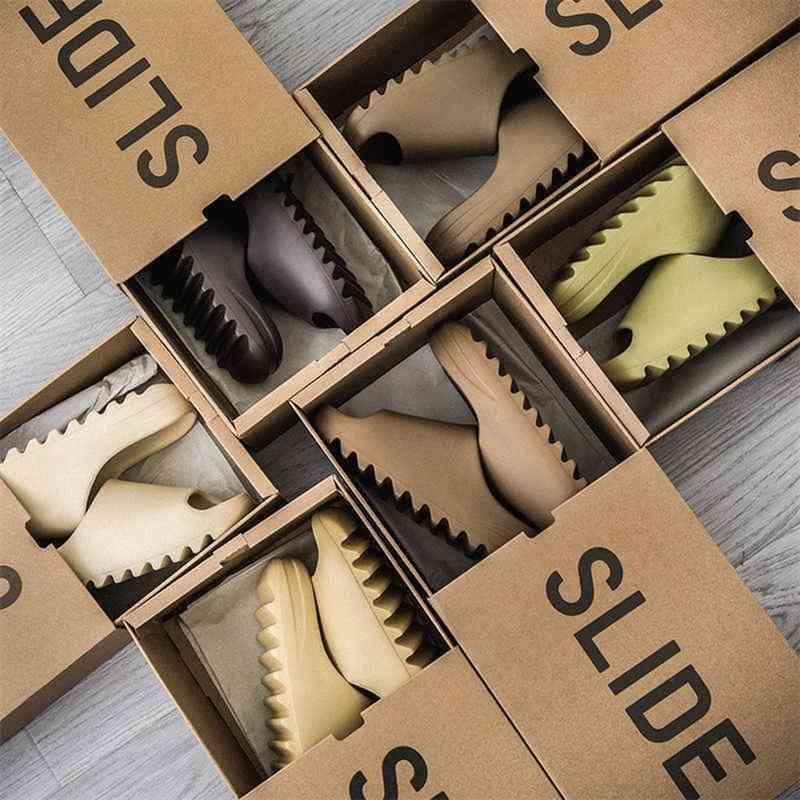 with box 2022 Slides Men Women Sandals slide Slipper slides Foam Runners Slippers Desert Sand Size 36-45 201266, More colors
with box 2022 Slides Men Women Sandals slide Slipper slides Foam Runners Slippers Desert Sand Size 36-45 201266, More colors