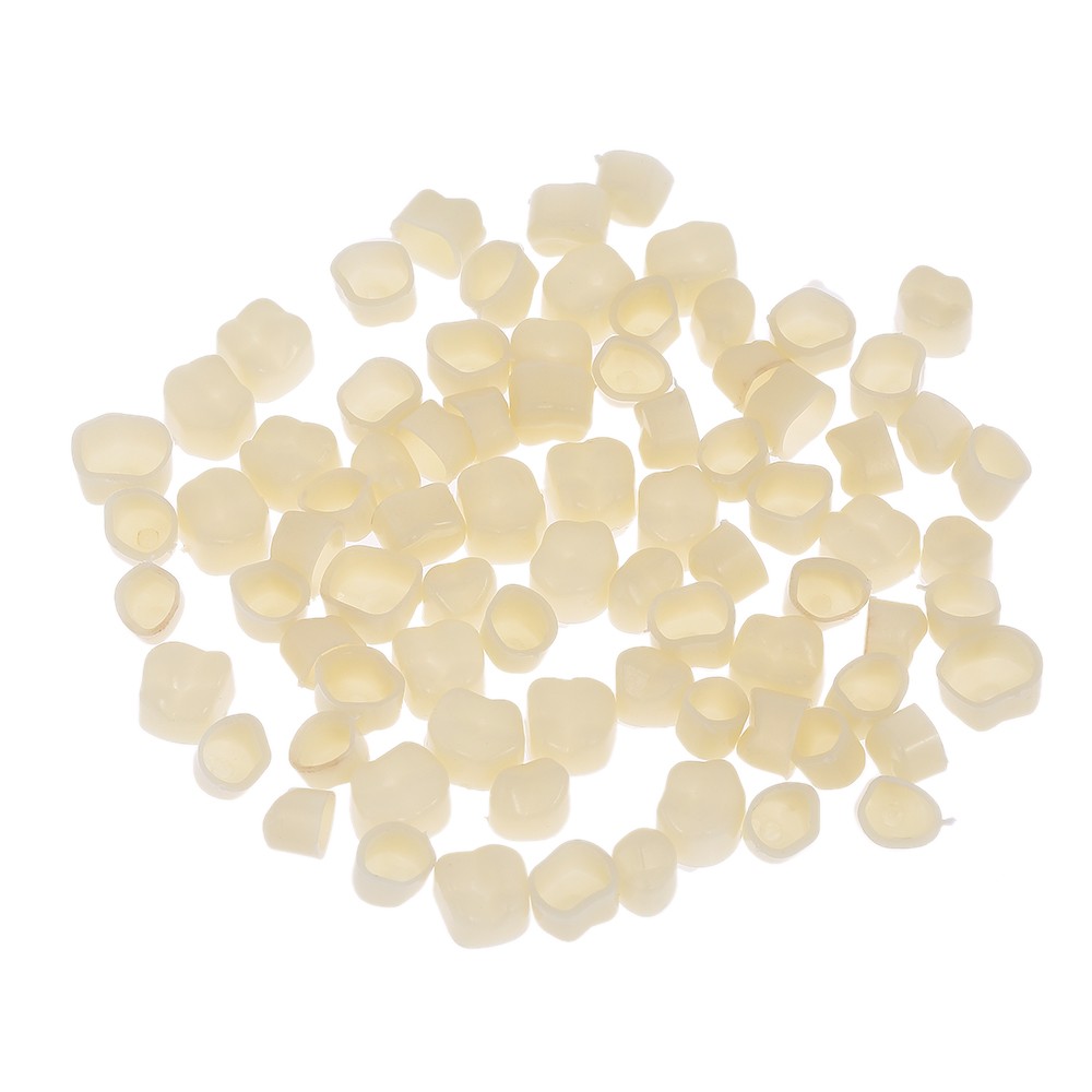 2 Packs Pro Dental Temporary Crown Dental Anteriors Front Molar Posterior Dentist Products Dental Materials Nature Color
2 Packs Pro Dental Temporary Crown Dental Anteriors Front Molar Posterior Dentist Products Dental Materials Nature Color