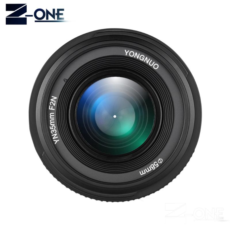 YONGNUO YN 35mm F2 Camera Lens for Nikon Canon EOS YN35MM Lenses AF MF Wide Angle Lens for 600D 60D 5DII 5D 500D 400D 650D 6
YONGNUO YN 35mm F2 Camera Lens for Nikon Canon EOS YN35MM Lenses AF MF Wide Angle Lens for 600D 60D 5DII 5D 500D 400D 650D 6
