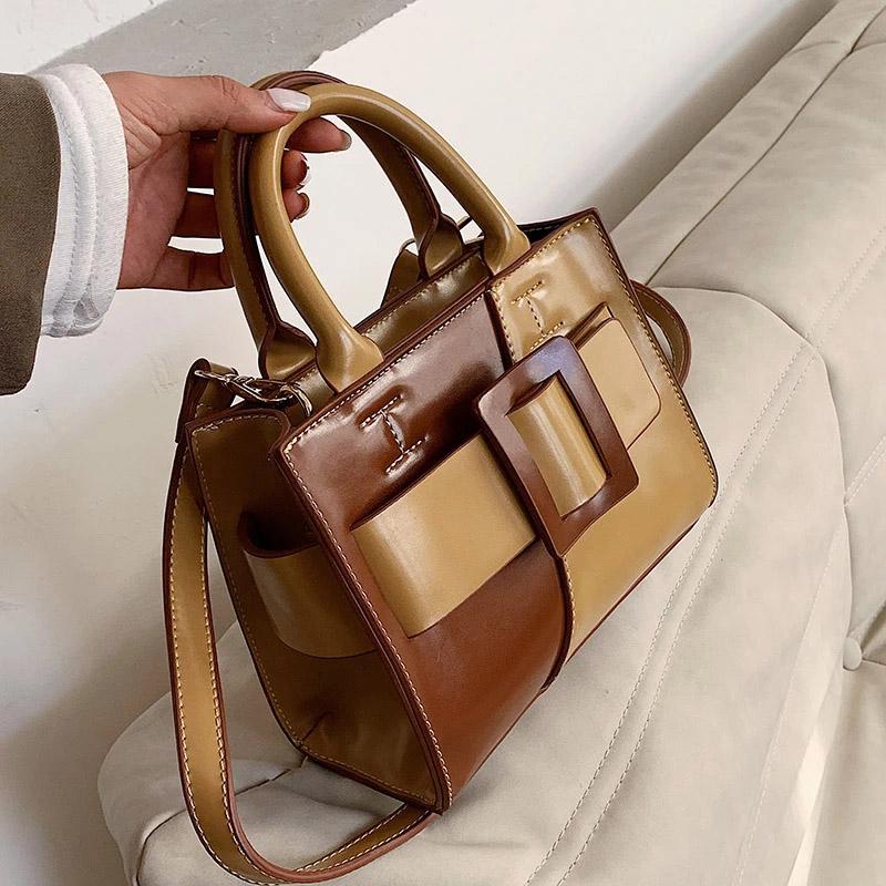 Small Designer Women Bag PU Leather Crossbody Bags 2021 Fashion Totes Lady Vintage Travel Shoulder Bag Female Handbag and Purses, Black
Small Designer Women Bag PU Leather Crossbody Bags 2021 Fashion Totes Lady Vintage Travel Shoulder Bag Female Handbag and Purses, Black