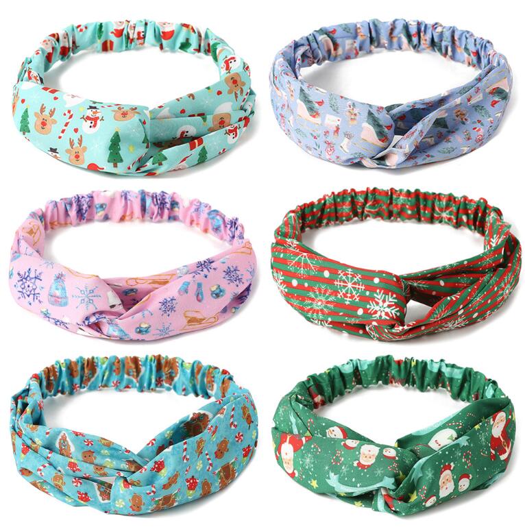 christmas gift cute scrunchie pack headband hair accessories head band headbands for women cross bands fashion, Mix colors
christmas gift cute scrunchie pack headband hair accessories head band headbands for women cross bands fashion, Mix colors