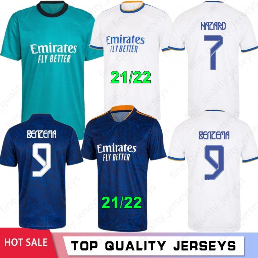 21 22 Soccer Jerseys Football Shirt HAZARD BENZEMA CAMAVINGA ALABA ASENSIO MODRIC VALVERDE Camiseta Men + Kids Kit 2021 2022 Uniforms Fourth Home Away, Kids huangmma
21 22 Soccer Jerseys Football Shirt HAZARD BENZEMA CAMAVINGA ALABA ASENSIO MODRIC VALVERDE Camiseta Men + Kids Kit 2021 2022 Uniforms Fourth Home Away, Kids huangmma