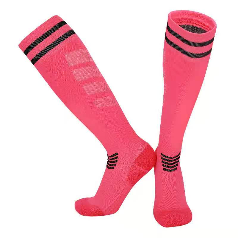 2020Leadway adult children's professional football match training socks thickened towel bottom sports socks knee length football socks, Multi
2020Leadway adult children's professional football match training socks thickened towel bottom sports socks knee length football socks, Multi