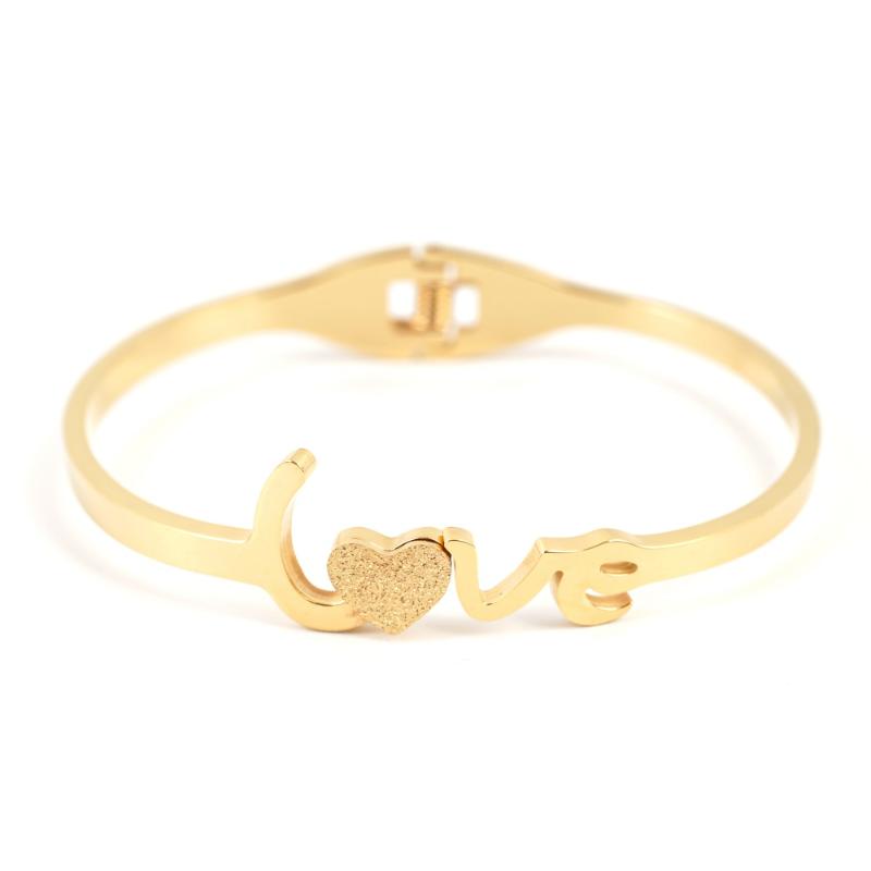 Luxury Stainless Steel Love Heart Bangles Bracelets Trendy Bangles For Women Girls Wedding Party Charm Bracelet Brand Jewelry
Luxury Stainless Steel Love Heart Bangles Bracelets Trendy Bangles For Women Girls Wedding Party Charm Bracelet Brand Jewelry