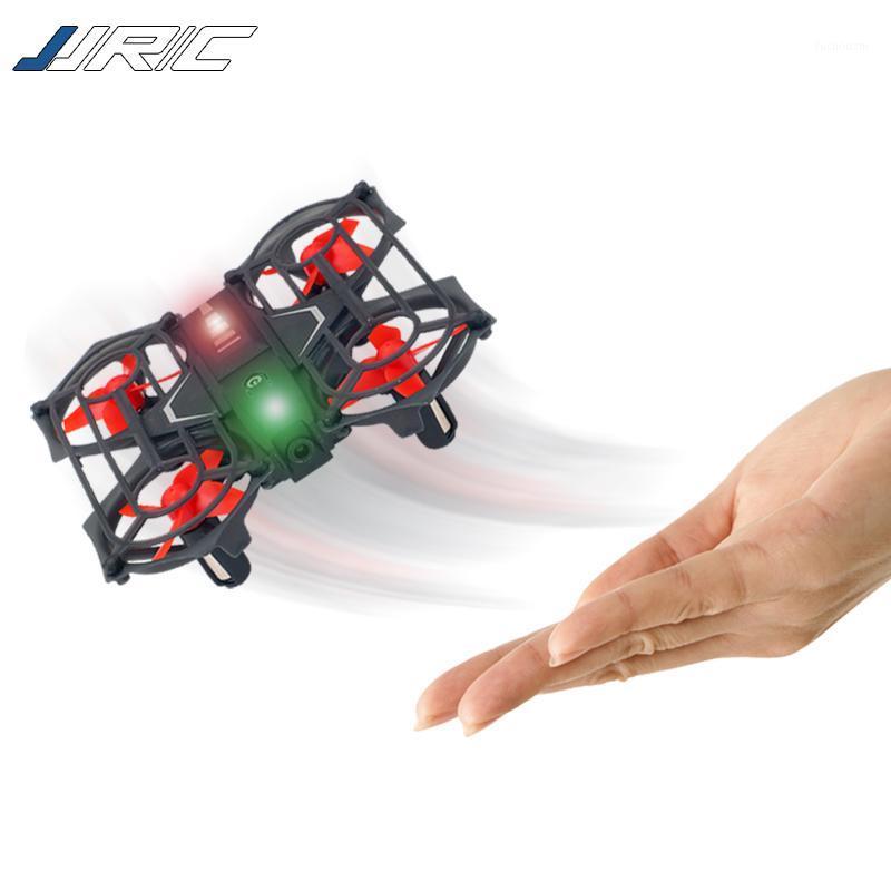 JJRC MINI RC Drone H74 2.4G 4CH 6 Axis 3D Flips Infrared Sensing RC Quadcopter RTF for Kids Boys Toys 3D Flips Infrared Sensing1
JJRC MINI RC Drone H74 2.4G 4CH 6 Axis 3D Flips Infrared Sensing RC Quadcopter RTF for Kids Boys Toys 3D Flips Infrared Sensing1