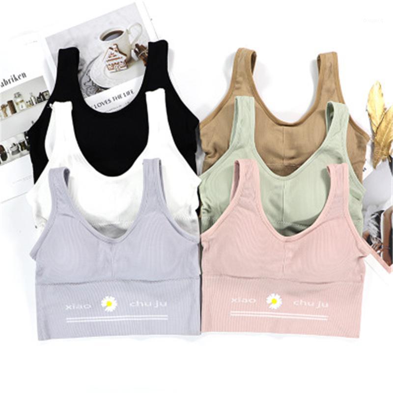Women Sports Bra Floral Sexy Underwear Ladies Yoga Vest Breathable Running Tops For Fitness Bra Women Gym Vest Pad1
Women Sports Bra Floral Sexy Underwear Ladies Yoga Vest Breathable Running Tops For Fitness Bra Women Gym Vest Pad1