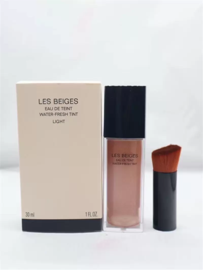 TOP quality brand LES BEIGES Water fresh tint Bubble liquid foundation light color 30ml makeup
TOP quality brand LES BEIGES Water fresh tint Bubble liquid foundation light color 30ml makeup
