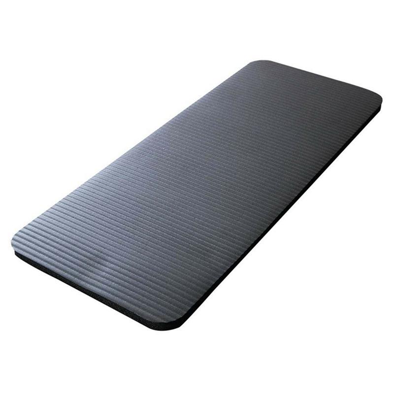 15MM Thick Yoga Mat Comfort Foam Knee Elbow Pad Mats for Exercise Yoga Pilates Indoor Pads Fitness Training, Black
15MM Thick Yoga Mat Comfort Foam Knee Elbow Pad Mats for Exercise Yoga Pilates Indoor Pads Fitness Training, Black
