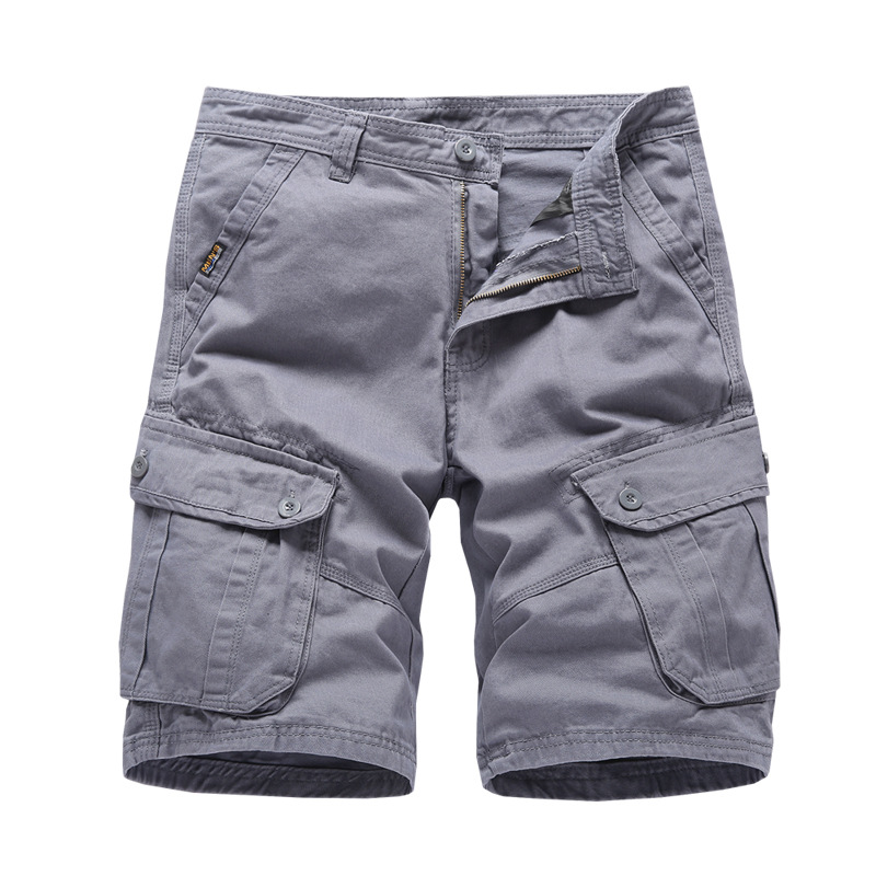 New Arriva 2020 Mens Cargo Shorts Army Military Style Tactical Shorts Men Brand Clothing Cotton Loose Work Casual short homme, Navy
New Arriva 2020 Mens Cargo Shorts Army Military Style Tactical Shorts Men Brand Clothing Cotton Loose Work Casual short homme, Navy