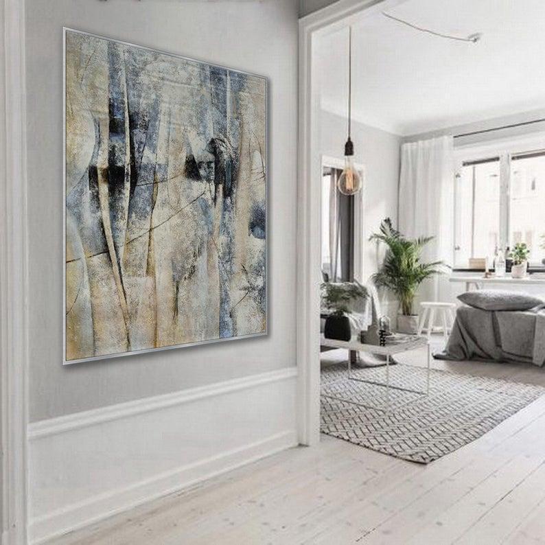 Neutral Color Modern Artwork Large Abstract Oil Painting On Canvas Office Living Room Contemporary Texture White Wall Art1
Neutral Color Modern Artwork Large Abstract Oil Painting On Canvas Office Living Room Contemporary Texture White Wall Art1