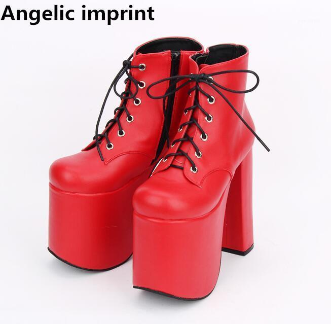 Angelic imprint mori girl lady lolita ankle punk Boots woman super high thin heels pumps Women princess dress party shoes 33-471, Black
Angelic imprint mori girl lady lolita ankle punk Boots woman super high thin heels pumps Women princess dress party shoes 33-471, Black