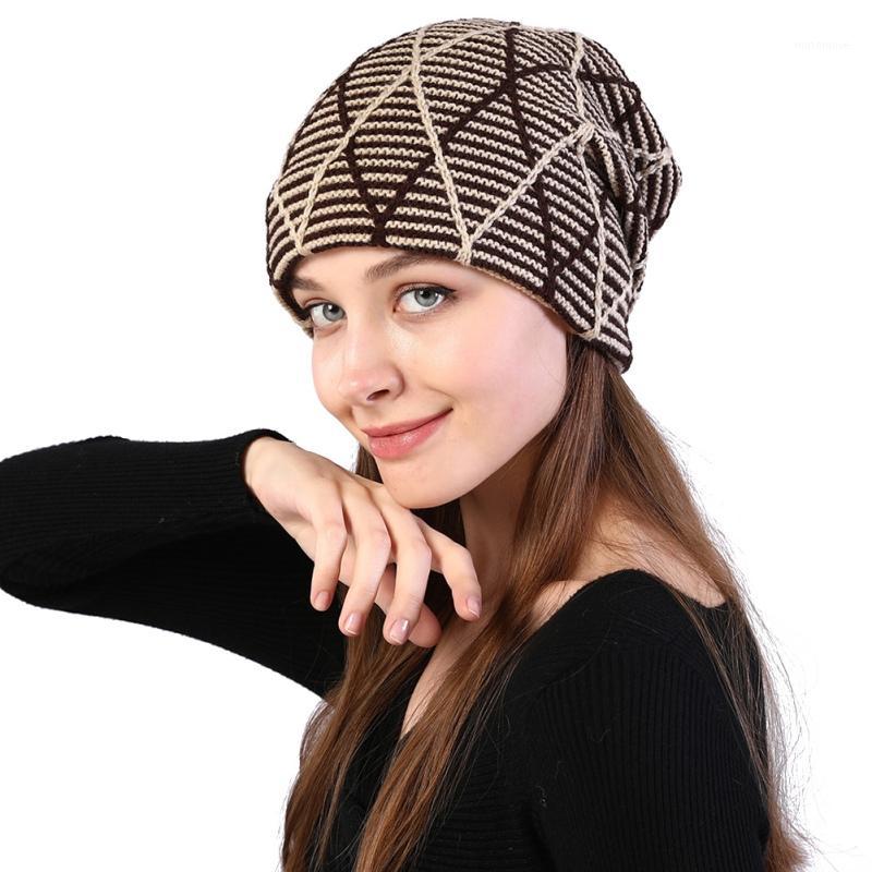 7Colors Women Winter Knitted Hats Beanie Stretch Knitted Crochet Fashion Hats Female Cap Warm Lady Messy Casual1
7Colors Women Winter Knitted Hats Beanie Stretch Knitted Crochet Fashion Hats Female Cap Warm Lady Messy Casual1