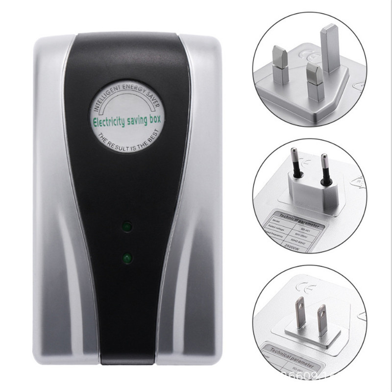 1Pc EU/US/UK Plug Energy Saver 90V-250V New Type Power Electricity Saving Box Save 30% Device For Home Office Factory
1Pc EU/US/UK Plug Energy Saver 90V-250V New Type Power Electricity Saving Box Save 30% Device For Home Office Factory