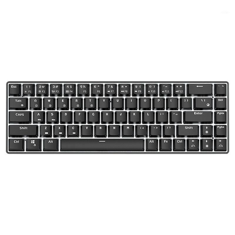 RK855 Bluetooth Keyboard Portable Dual-Mode Mechanical Keyboard 86-Key Gaming for Home Office1
RK855 Bluetooth Keyboard Portable Dual-Mode Mechanical Keyboard 86-Key Gaming for Home Office1