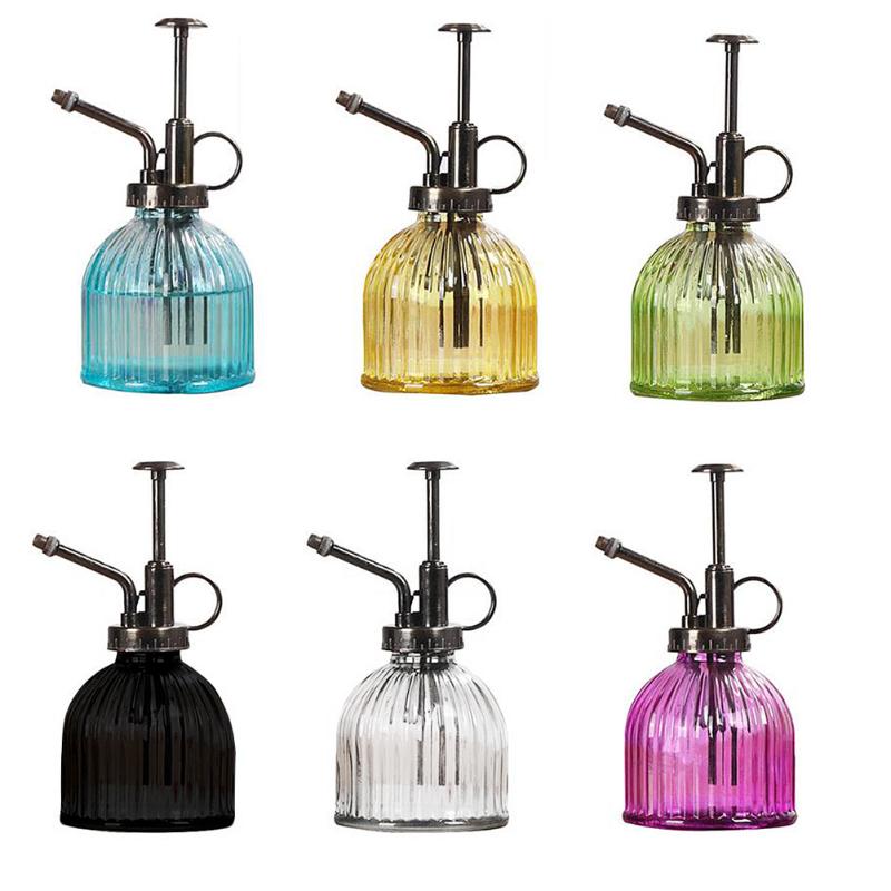 1pc Plant Flower Glass Watering Pot Spray Bottle Garden Mister Sprayer Hairdressing Watering Pot Practical Garden Tool, Yellow
1pc Plant Flower Glass Watering Pot Spray Bottle Garden Mister Sprayer Hairdressing Watering Pot Practical Garden Tool, Yellow