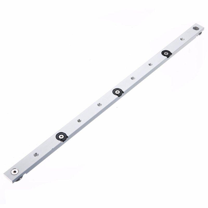 1pc Aluminium Alloy Miter Bar Universal Slider Table Saw Miter Gauge Rod Woodworking Tool 450mm/18 Inch
1pc Aluminium Alloy Miter Bar Universal Slider Table Saw Miter Gauge Rod Woodworking Tool 450mm/18 Inch