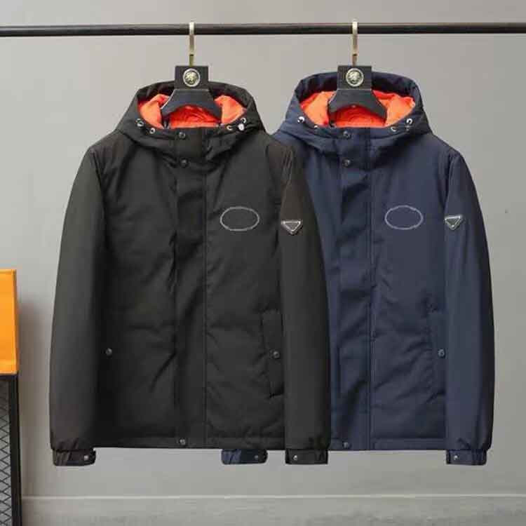 21AW Stylist Classical Men Jacket Fashion Mens Casual Down Parkas Stylist Outdoor Warm Top High Quality Male Coat Outwear Size: S-3XL, Blue
21AW Stylist Classical Men Jacket Fashion Mens Casual Down Parkas Stylist Outdoor Warm Top High Quality Male Coat Outwear Size: S-3XL, Blue