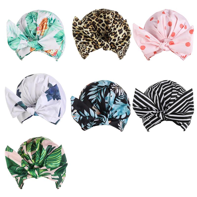 Reusable Shower Caps For Women, Elasticized Hem Bow Hair Shower Cap For All Hair Lengths, Dry Cover Salon Home Cap
Reusable Shower Caps For Women, Elasticized Hem Bow Hair Shower Cap For All Hair Lengths, Dry Cover Salon Home Cap
