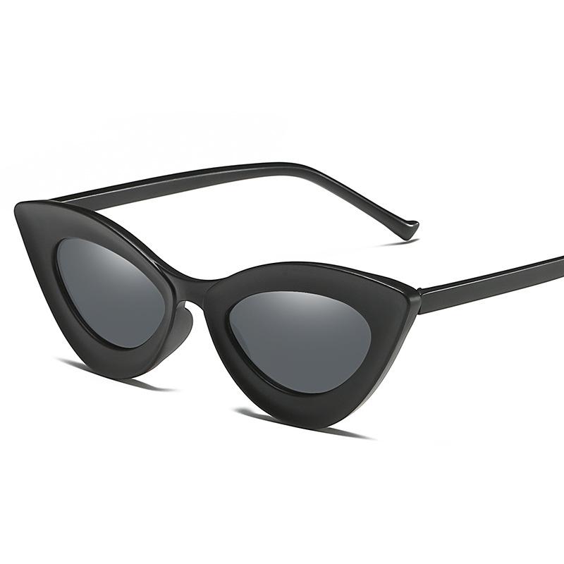 Sunglasses Retro Small Frame Cat Eye Womens Female Trend Street Shooting Concave Shape Spectacles Glasses
Sunglasses Retro Small Frame Cat Eye Womens Female Trend Street Shooting Concave Shape Spectacles Glasses