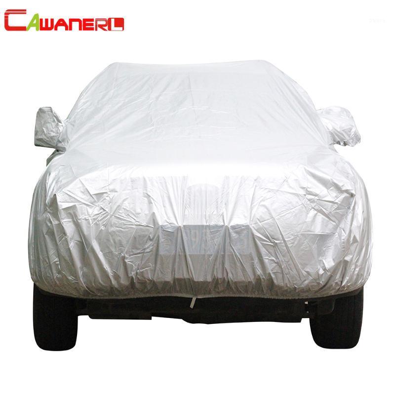 Car Cover Outdoor Sun Rain Snow Resistant Anti-UV Full MPV Cover Dustproof For Compact Multi-Purpose Vehicle1
Car Cover Outdoor Sun Rain Snow Resistant Anti-UV Full MPV Cover Dustproof For Compact Multi-Purpose Vehicle1
