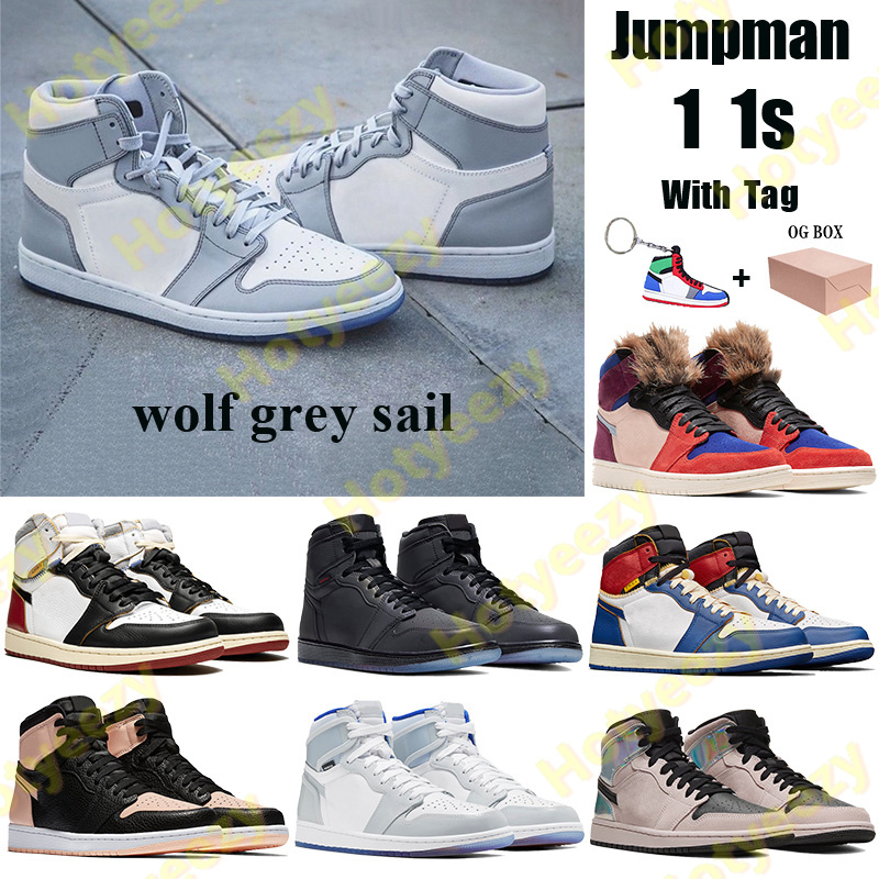 Keychain 1 1s Basketball Shoes wolf grey sail Men Women Trainers with Box Tag union Los Angeles Black Blue Toe aleali may Sneakers, Double box
Keychain 1 1s Basketball Shoes wolf grey sail Men Women Trainers with Box Tag union Los Angeles Black Blue Toe aleali may Sneakers, Double box