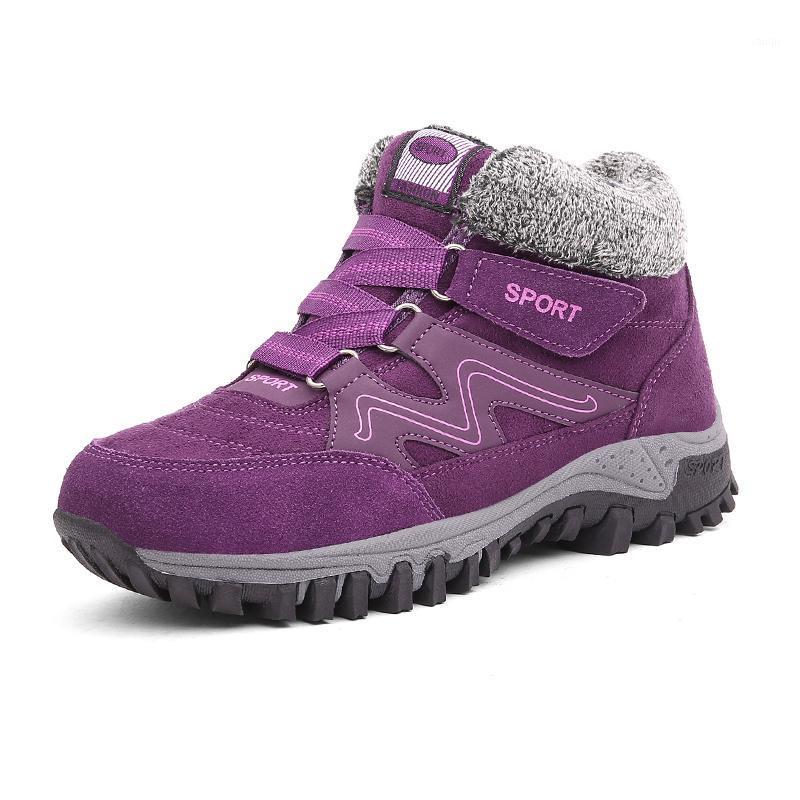 Newbeads Women's Boots Round Toe Girls Ankle Snow Boots Warm Plush Suede Leather Platform Sneakers Hiking Shoes1, Black
Newbeads Women's Boots Round Toe Girls Ankle Snow Boots Warm Plush Suede Leather Platform Sneakers Hiking Shoes1, Black