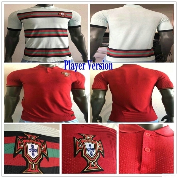 Player Version 2020 New Soccer Jersey 7 RONALDO 23 JOAO FELIX CARVALHO Customize Home Away 20 21 Football Shirt Uniform, White
Player Version 2020 New Soccer Jersey 7 RONALDO 23 JOAO FELIX CARVALHO Customize Home Away 20 21 Football Shirt Uniform, White