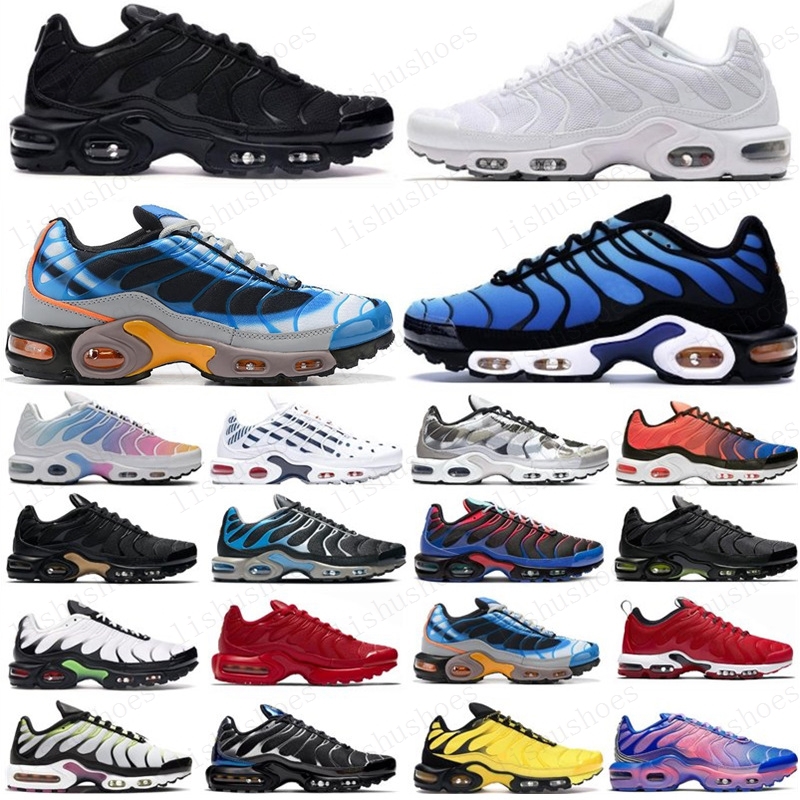 top 2021 TN Plus Mens Running Shoes Pink Sea Triple Black White Red Voltage Purple USA Lemon Lime Bumblebee Be True Trainers Sports Sneakers, Box
top 2021 TN Plus Mens Running Shoes Pink Sea Triple Black White Red Voltage Purple USA Lemon Lime Bumblebee Be True Trainers Sports Sneakers, Box
