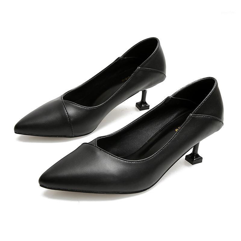 Women shoes pumps high heel office occupation elegant casual pumps simple women black pointed work pump design shoes1, Black patent leather
Women shoes pumps high heel office occupation elegant casual pumps simple women black pointed work pump design shoes1, Black patent leather