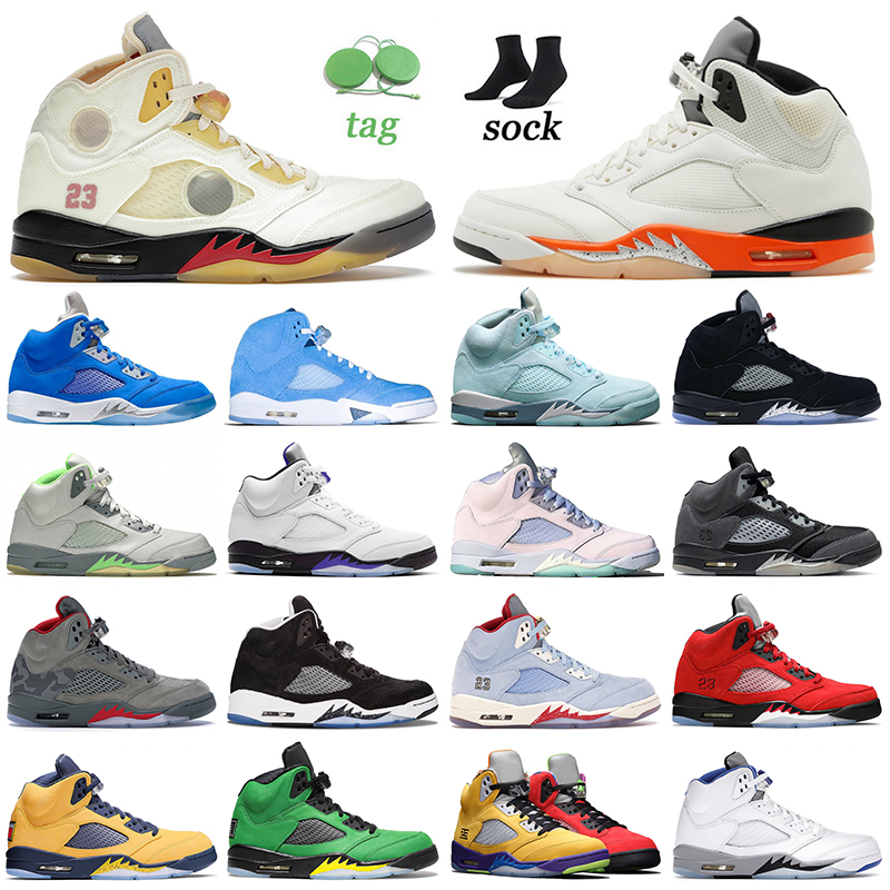 Sail 5 5s Jumpman Basketball Shoes Mens OG Sneakers Shattered Backboard Bluebird UNC Florida Gators Concord P51 Camo Raging Bull Michigan Sports High Trainers 40-47, C42 racer blue 40-47
Sail 5 5s Jumpman Basketball Shoes Mens OG Sneakers Shattered Backboard Bluebird UNC Florida Gators Concord P51 Camo Raging Bull Michigan Sports High Trainers 40-47, C42 racer blue 40-47