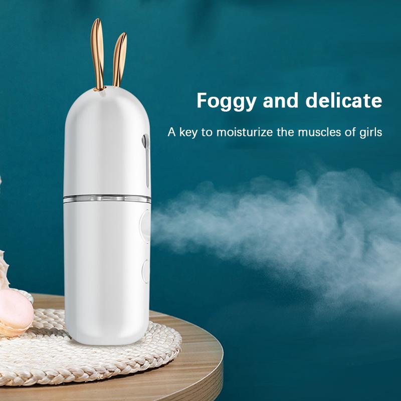 High Quality Ultrasonic Air Humidifier Aroma Essential Oil Diffuser for Home Car USB Fogger Mist Maker with LED Night Lamp
High Quality Ultrasonic Air Humidifier Aroma Essential Oil Diffuser for Home Car USB Fogger Mist Maker with LED Night Lamp